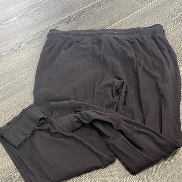 Women’s Lululemon size 14 pants joggers used - Picture 4 of 7